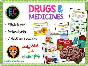 Drugs and Medicines PSHE