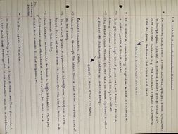Edexcel as level biology coursework help