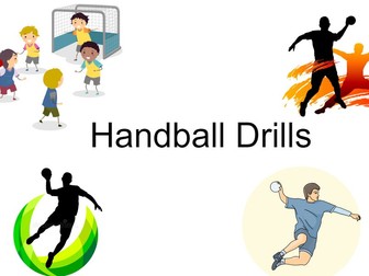 Handball Drills