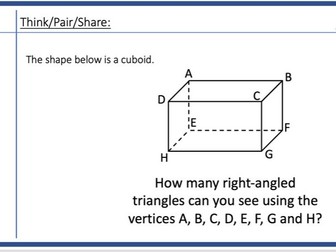 3D Pythagoras
