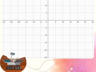 Mars Rover - Straight Line Graphs