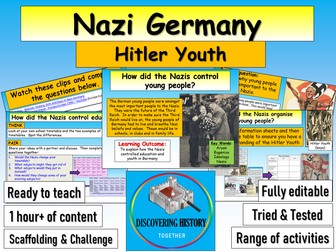 Nazi Education & Hitler Youth