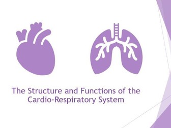 The Cardio-Respiratory System  - AQA GCSE PE