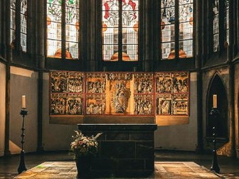 RE - Y8 - Catholic Beliefs on Purgatory