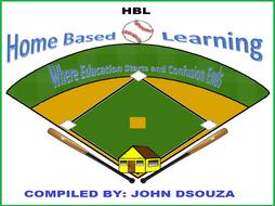 HBL: HOME-BASED LEARNING | Teaching Resources