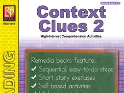Context Clues (Grades 3-4)