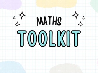 KS2 Maths Toolkit