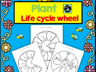 Life Cycle Wheels Bundle | Teaching Resources