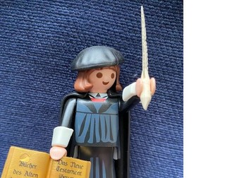 REVISION GAME LUTHER GERMAN REFORMATION PAIRS/TEAMS