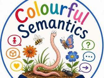 Colourful Semantics - Superworm