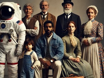 Stories of Ourselves II - CIE Literature 0475