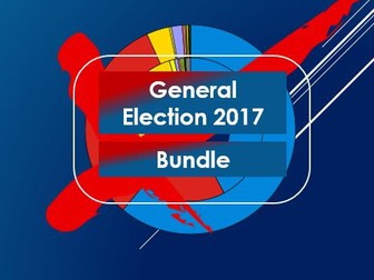 General Election 2017 Bundle