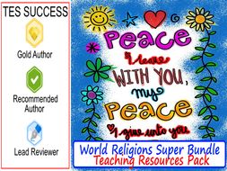 World Religion Bundle