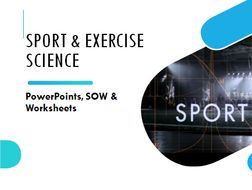 BTEC Level 2 Sport: Performer In Action (Full unit with PowerPoint, worksheets & Unit Plan)