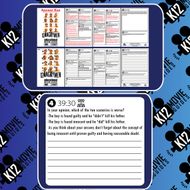 12 Angry Men Movie Guide | Questions | Worksheet (NR - 1957) by ...