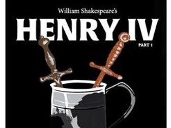 Booklet - Henry IV Part 1 - HSC Module B