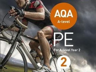 AQA A-Level PE - Applied Anatomy and Physiology (book 2)