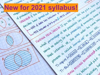 IB Maths AA SL - Complete Notes
