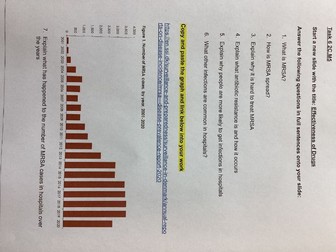 New Level 2 BTEC Science (Applications) Unit 7