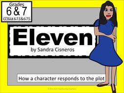 Eleven by Sandra Cisneros
