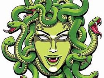 KS3 Myths and Legend & Media