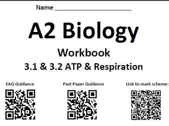 ATP & Respiration - Resource Pack