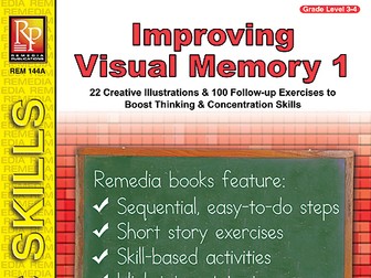 Improving Visual Memory 1