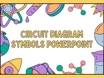 GCSE physics introductory lesson on circuit diagrams