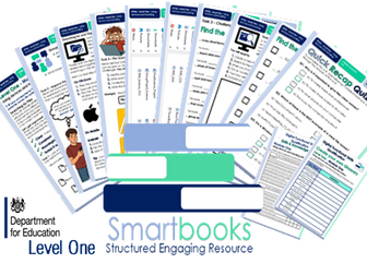 Digital Functional Skills - Level 1 - Mod 1 - Using Devices- Unit 1-4 - Carrying out File Searches