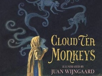 Cloud Tea Monkeys by Mal Peet - Year 3 Unit of Writing Resources
