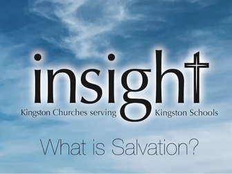 What is Salvation?