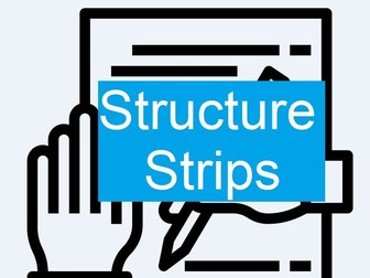Structure Strip - WPA Unit 1