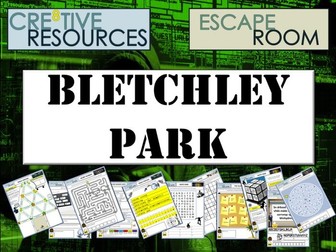 Bletchley Park History Escape room
