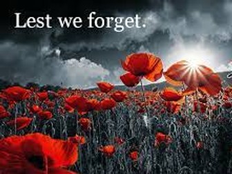 Remembrance Day