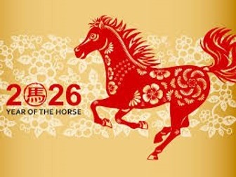 Chinese New Year -resilience, success and moving forward