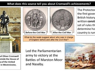 Oliver Cromwell - Hero or Villain