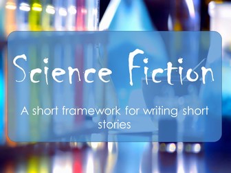 Short stories - Science Fiction