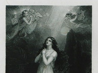 She Walks in Beauty - Poem Analysis Lesson