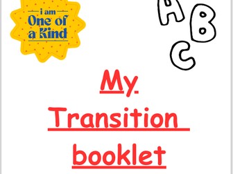 Transition workbook