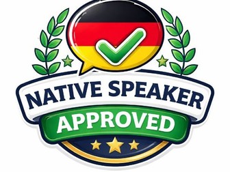 German Grammar Display – Subjunctive II| KS3 KS4 German