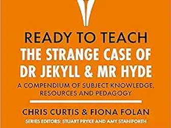 The Strange Case of Dr Jekyll and Mr Hyde