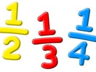 Mastery - Fractions - simplifying and common denominators - Y6