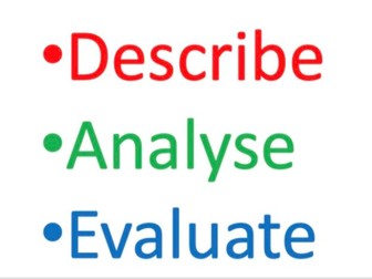 GCSE Drama Live Theatre Revision Guide – 32 Mark Question (AQA)