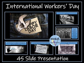 International Workers' Day / Labor Day