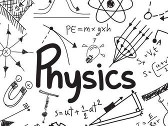 Year 8 revision mats for physics units (Exploring Science 2016)