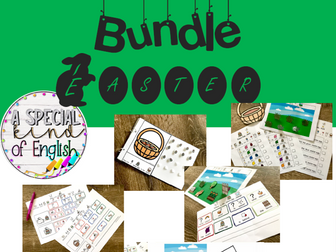 Easter bundle