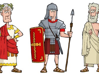 ROMAN ASSEMBLY FULL SCRIPT KS2