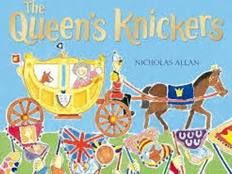 The Queens Knickers Year 1 English