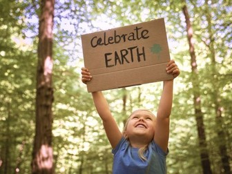 Earth Day Financial Literacy Lesson Plan