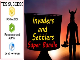 Invaders and Settlers Bundle